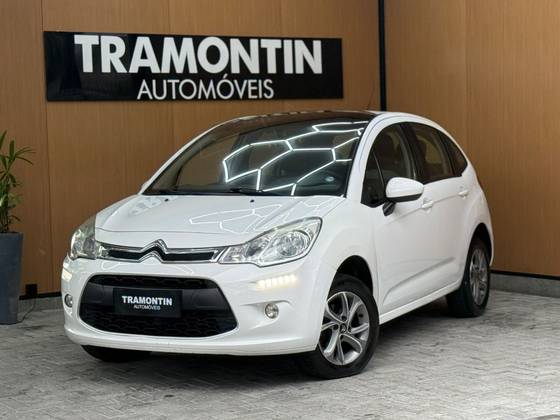 CITROËN C3 1.2 PURE TECH FLEX TENDANCE MANUAL